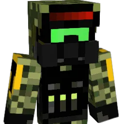 FLORIAN4600 Minecraft avatar bust