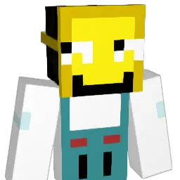 FLRyk Minecraft avatar bust