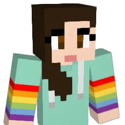 FLSF123 Minecraft avatar bust