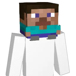 FLUFALOON Minecraft avatar bust
