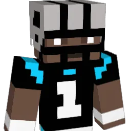 FLUFFYBUNNY35 Minecraft avatar bust