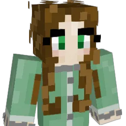 Minecraft-Avatar von FLUFFYKITTEN2013: Büste