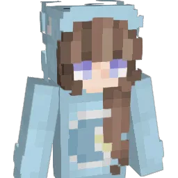 FLUXAWAY Minecraft avatar bust
