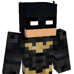 FLYINBRIAN101 Minecraft avatar bust