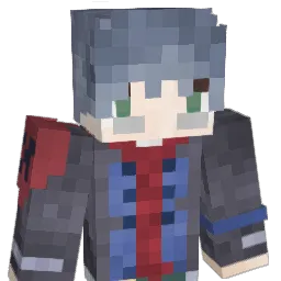 FL_LuoMeng Minecraft avatar bust