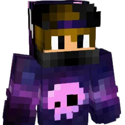 FLaM11cH Minecraft avatar bust