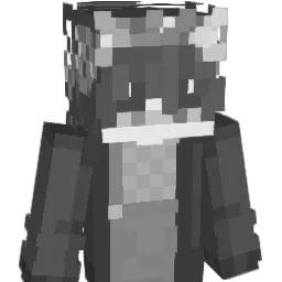 FLl1NT Minecraft avatar bust