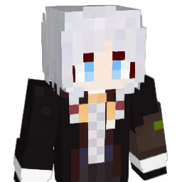FLoveForever's Minecraft skin