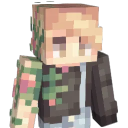 FLoweriw's Minecraft skin