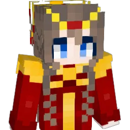 FLseal Minecraft avatar bust
