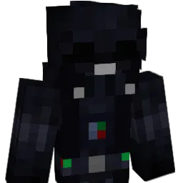 FLucasS Minecraft avatar bust