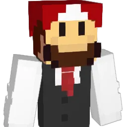 FLuiiD Minecraft avatar bust