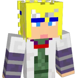 FLxx_YT Minecraft avatar bust