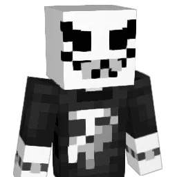 FM3NK Minecraft avatar bust
