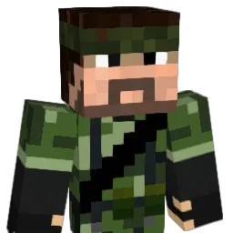 FMCaptain's Minecraft skin