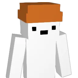 FMGzzz Minecraft avatar bust