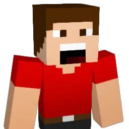 FMH1998 Minecraft avatar bust