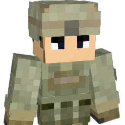 FMIandoli Minecraft avatar bust