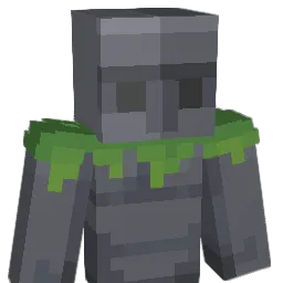 FMJ_ Minecraft avatar bust