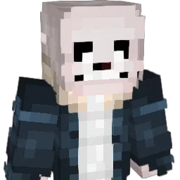 FMJunior23 Minecraft avatar bust
