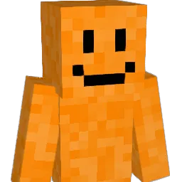 FMKsigma Minecraft avatar bust