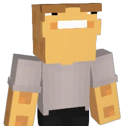 FML99 Minecraft avatar bust