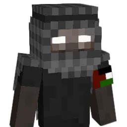 FMN03 Minecraft avatar bust