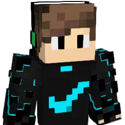FMate65 Minecraft avatar bust