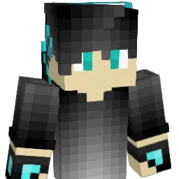 FMika99 Minecraft avatar bust
