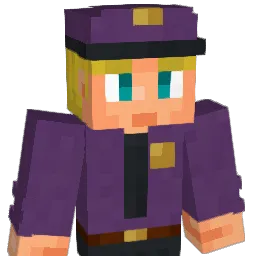 FNAFFAN7747 Minecraft avatar bust