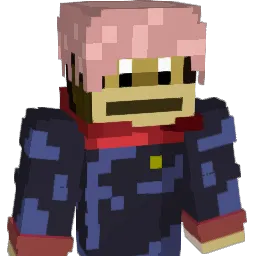 FNCICYYY Minecraft avatar bust
