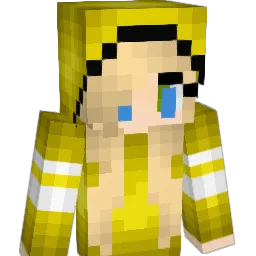 FNC_Enaira Minecraft avatar bust