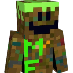 FNDestroyer_QDH Minecraft avatar bust