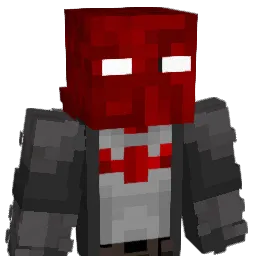 FNFBreezy Minecraft avatar bust