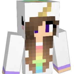 FNJEHV Minecraft avatar bust