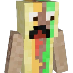 FNOSNIP3Z's Minecraft skin