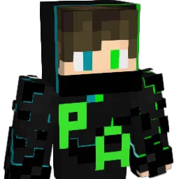 FNPR's Minecraft skin