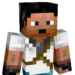 FNVJLanes Minecraft avatar bust
