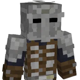 FNVRambo's Minecraft skin