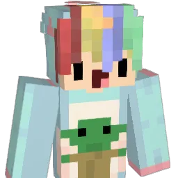 FN_zzzzz Minecraft avatar bust