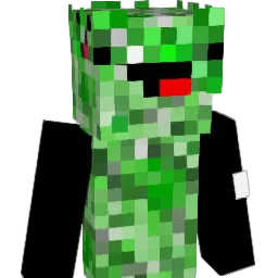 FNissen's Minecraft skin