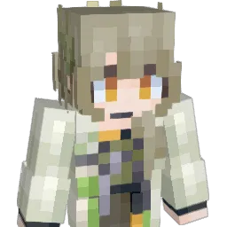 FNo_13 Minecraft avatar bust