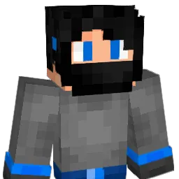 FOCIEN Minecraft avatar bust