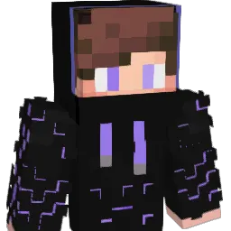 FOCUS_POKE Minecraft avatar bust