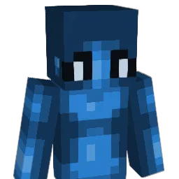 FODCUSTUM Minecraft avatar bust