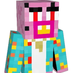 FOF2002's Minecraft skin