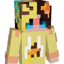 FOH_hakaki Minecraft avatar bust