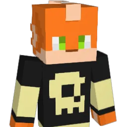 FOKMAq Minecraft avatar bust