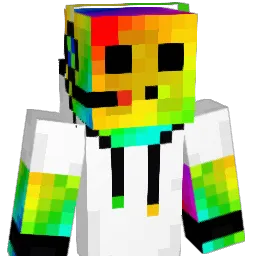 FOLEXD Minecraft avatar bust