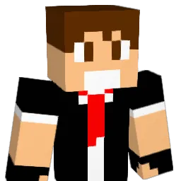 FOLHAB Minecraft avatar bust